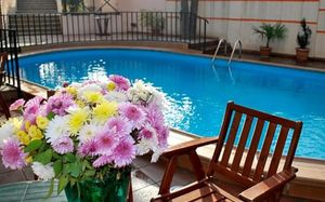 urban lodge hotels (ex. betsy) 4*