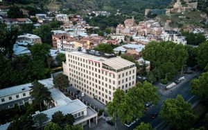 mercure tbilisi old town 4*