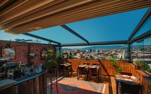 urban boutique hotel 3*
