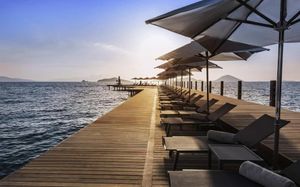 swissotel resort bodrum beach 5*