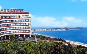 luyi seaview hotel (ex. sanya herton seaview hotel) 4*