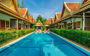 bangtao village resort 3*
