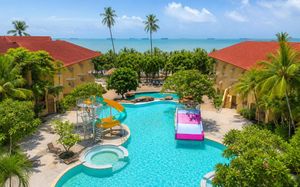 bella villa cabana 4*