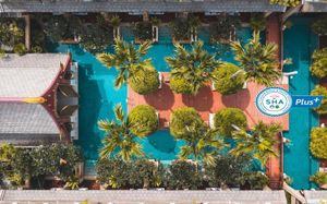 burasari phuket resort & spa 4*