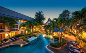centara kata resort 4*