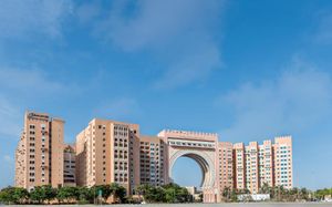 oaks ibn battuta gate dubai (ex. movenpick ibn battuta gate hotel) 5*