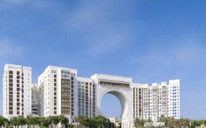 oaks ibn battuta gate dubai (ex. movenpick ibn battuta gate hotel) 5*