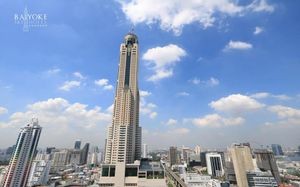 baiyoke sky hotel 4*