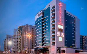 carlton al barsha (ex. ramada chelsea hotel al barsha) 4*