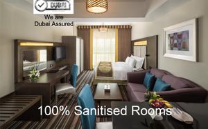 savoy central apartments