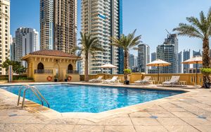 suha hotel apartments - jumeirah beach residence 5*