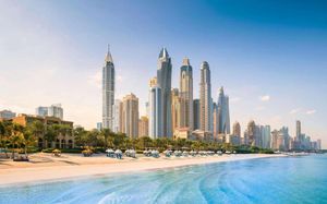 the palace-one & only royal mirage 5*