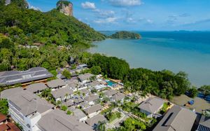 bhu nga thani resort & villas railay (ex. bhu nga thani resort & spa) 4*