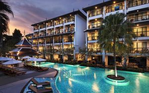centara anda dhevi resort & spa krabi 4*