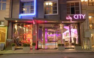 tulip city hotel (ex. city by molton; tulip city taksim) 4*