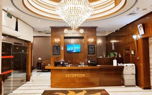 al hayat hotel apartments 3*