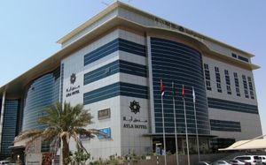 ayla hotel 4*