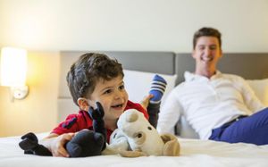 novotel suites mall avenue dubai hotel (ex. novotel suite moe; novotel suites dubai mall of the emirates) 3*