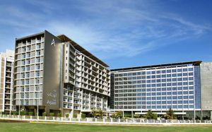 park arjaan by rotana 4*