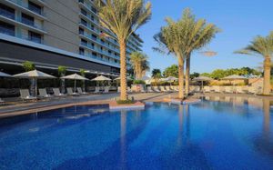 yas plaza bay by ihg (ex. park inn by radisoon abu dhabi yas island) 3*
