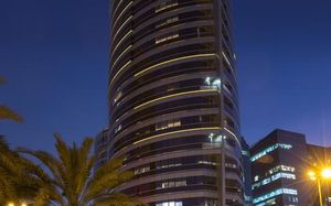pearl executive hotel & apartment (ex. park inn by radisson) 4*