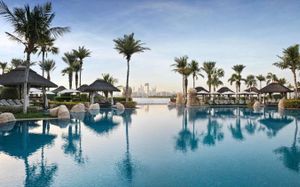sofitel dubai the palm resort & spa 5*