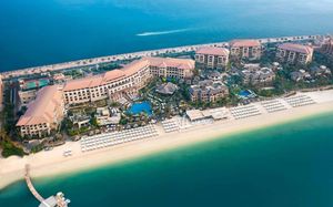 sofitel dubai the palm resort & spa 5*