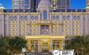 habtoor palace, lxr hotels & resorts (ex. st. regis dubai) 5*