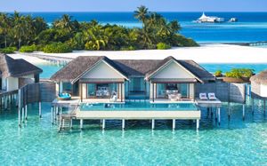 niyama private islands maldives (ex. per aquum niyama) 5*
