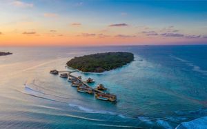 soneva fushi 5*