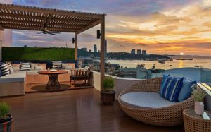 avani pattaya resort & spa 4*