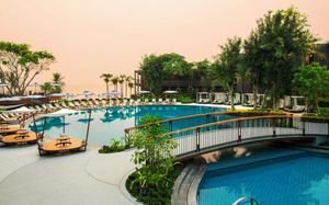 hua hin marriott resort & spa 5*