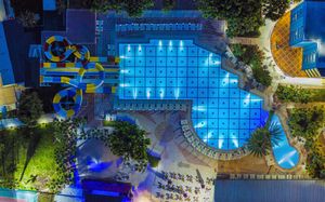 meridia beach hotel (ex. club hotel karaburun) 5*