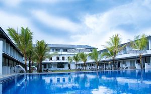 rathna beach resort (ex. coco royal beach resort) 3*