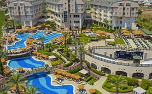 novum garden 5*