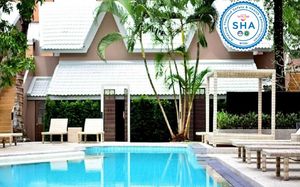 deevana krabi resort (ex.emerald garden) 3*
