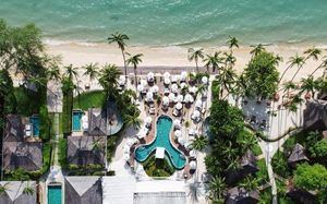 nikki beach resort koh samui 5*