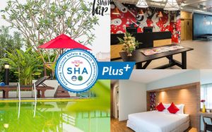 sunshine hip hotel 3*