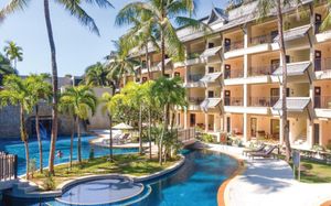 radisson resort & suites phuket (ex. swissotel suites phuket kamala beach) 4*