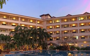 the zen hotel pattaya 4*