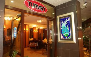 turvan hotel 3*