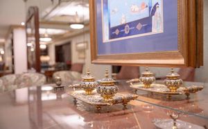 the central palace taksim 4*