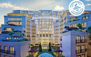 park bosphorus cvk 5*