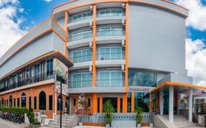 chabana kamala hotel 4*