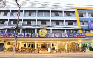 on hotel phuket 3*