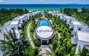 melia danang beach resort (ex. melia da nang) 5*