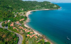 son tra resort & spa 1*