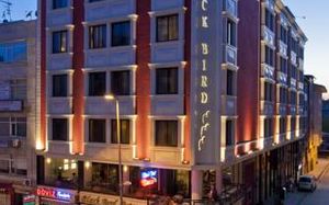 the parma hotel downtown (ex. black bird hotel) 4*