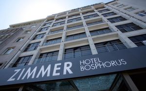 zimmer bosphorus hotel (ex. anjer hotel bosphorus) 4*