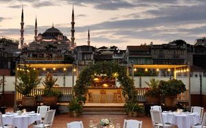 armada istanbul old city hotel 4*
